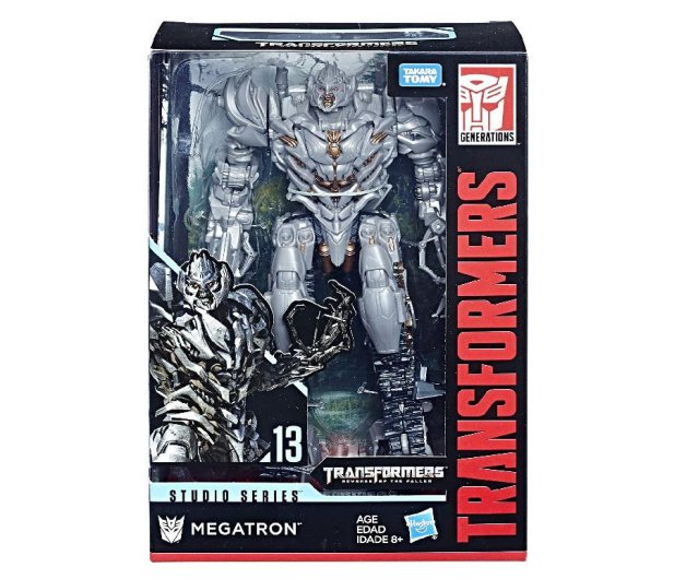 Hasbro Transformers Studio Series Woyager 30 Fox - 1011299 - zdjęcie 3